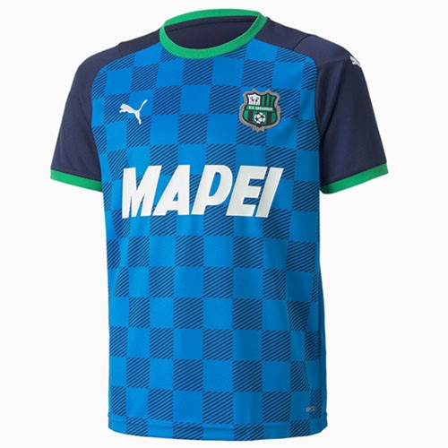 Thailande Maillot Football Sassuolo Third 2021-22